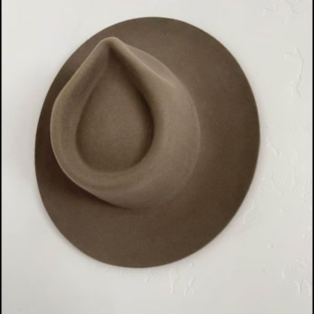 Gigi Pip Felt Hat Zephyr Rancher In Sage Womens S… - image 7